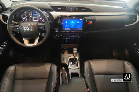 TOYOTA Hilux Caminhonete 2.8 16V SRV 4X4 DIESEL CABINE DUPLA AUTOM�TICO, Foto 10