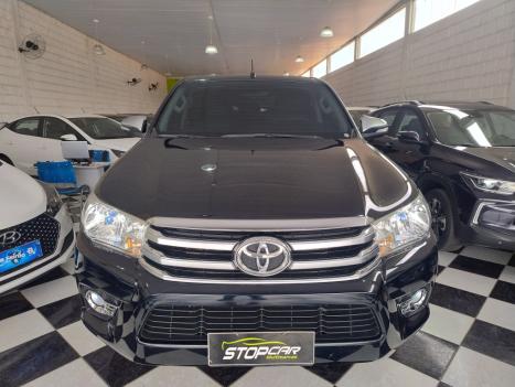 TOYOTA Hilux Caminhonete 2.8 16V SRV 4X4 DIESEL CABINE DUPLA AUTOM�TICO, Foto 1