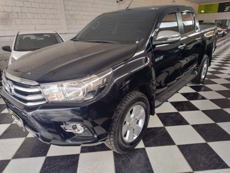 TOYOTA Hilux Caminhonete 2.8 16V SRV 4X4 DIESEL CABINE DUPLA AUTOM�TICO, Foto 2