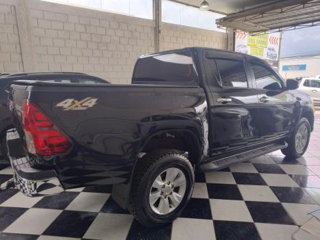 TOYOTA Hilux Caminhonete 2.8 16V SRV 4X4 DIESEL CABINE DUPLA AUTOM�TICO, Foto 5