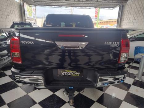 TOYOTA Hilux Caminhonete 2.8 16V SRV 4X4 DIESEL CABINE DUPLA AUTOM�TICO, Foto 6