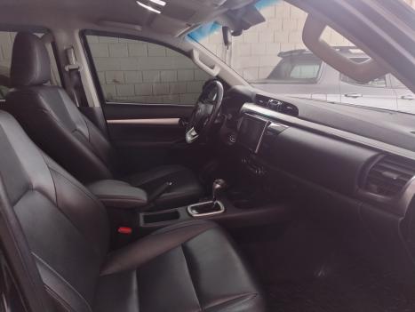 TOYOTA Hilux Caminhonete 2.8 16V SRV 4X4 DIESEL CABINE DUPLA AUTOM�TICO, Foto 7