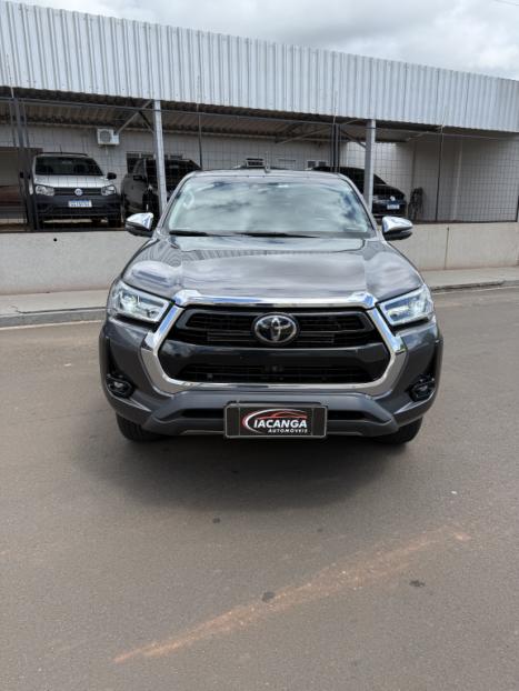 TOYOTA Hilux Caminhonete 2.8 16V 4P SRX DIESEL CABINE DUPLA, Foto 3