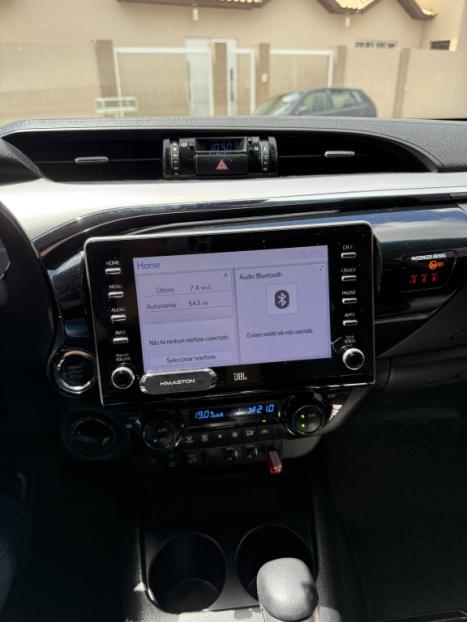 TOYOTA Hilux Caminhonete 2.8 16V 4P SRX DIESEL CABINE DUPLA, Foto 7