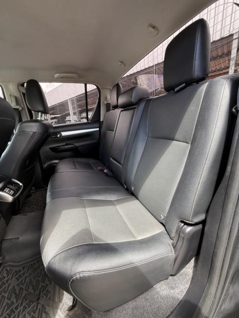 TOYOTA Hilux Caminhonete 2.8 16V 4P SRX DIESEL CABINE DUPLA, Foto 10