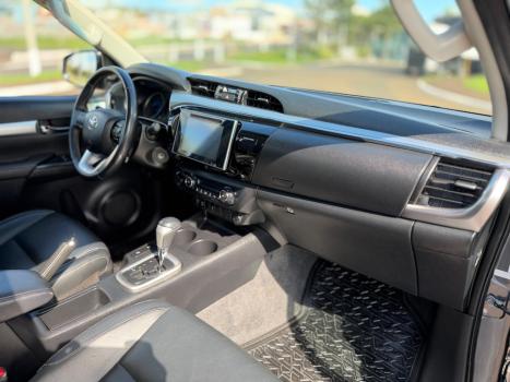TOYOTA Hilux Caminhonete 2.8 16V SRV 4X4 DIESEL CABINE DUPLA AUTOM�TICO, Foto 5