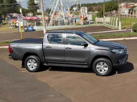 TOYOTA Hilux Caminhonete 2.8 16V SRV 4X4 DIESEL CABINE DUPLA AUTOM�TICO, Foto 11