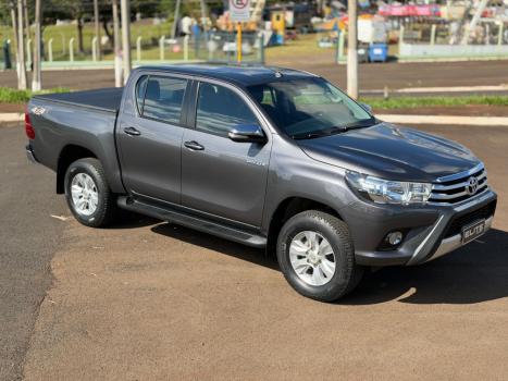 TOYOTA Hilux Caminhonete 2.8 16V SRV 4X4 DIESEL CABINE DUPLA AUTOM�TICO, Foto 13