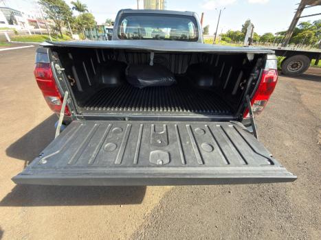 TOYOTA Hilux Caminhonete 2.8 16V SRV 4X4 DIESEL CABINE DUPLA AUTOM�TICO, Foto 15