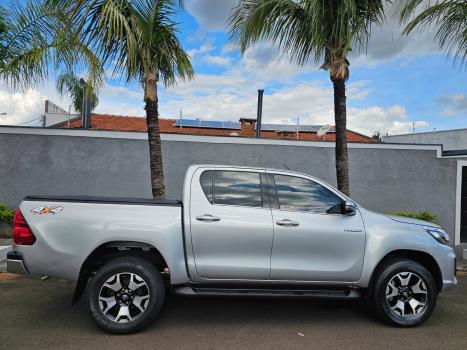TOYOTA Hilux Caminhonete 2.8 16V 4P SRX DIESEL CABINE DUPLA, Foto 6