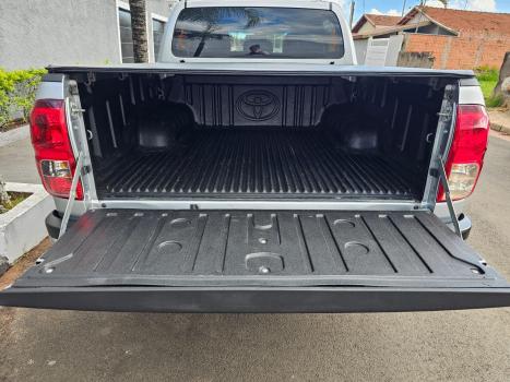 TOYOTA Hilux Caminhonete 2.8 16V 4P SRX DIESEL CABINE DUPLA, Foto 7