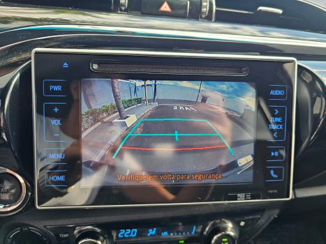 TOYOTA Hilux Caminhonete 2.8 16V 4P SRX DIESEL CABINE DUPLA, Foto 15