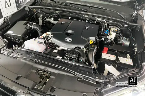 TOYOTA Hilux Caminhonete 2.8 16V SRX 4X4 TURBO DIESEL CABINE DUPLA AUTOM�TICO, Foto 21