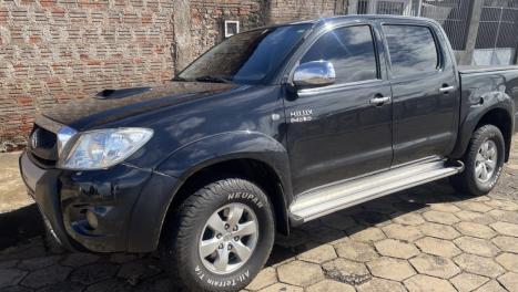 TOYOTA Hilux Caminhonete 3.0 16V 4P 4X4 SRV TURBO DIESEL CABINE DUPLA AUTOM�TICO, Foto 1