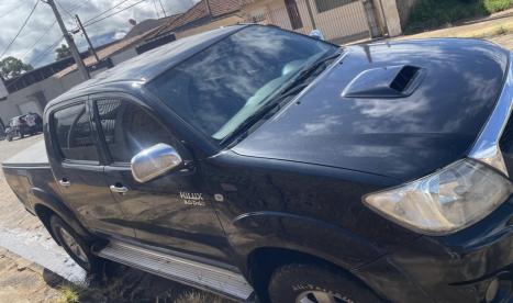 TOYOTA Hilux Caminhonete 3.0 16V 4P 4X4 SRV TURBO DIESEL CABINE DUPLA AUTOM�TICO, Foto 5