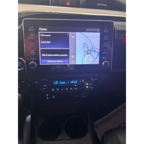 TOYOTA Hilux Caminhonete 2.8 16V SRV 4X4 DIESEL CABINE DUPLA AUTOM�TICO, Foto 4