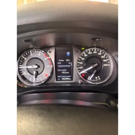 TOYOTA Hilux Caminhonete 2.8 16V SRV 4X4 DIESEL CABINE DUPLA AUTOM�TICO, Foto 5