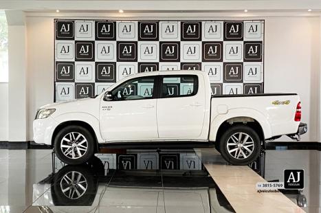 TOYOTA Hilux Caminhonete 2.7 16V 4P SRV FLEX 4X4  CABINE DUPLA AUTOM�TICO, Foto 5