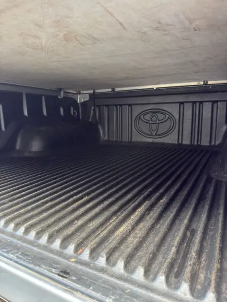 TOYOTA Hilux Caminhonete 2.7 16V 4P SRV CABINE DUPLA, Foto 7
