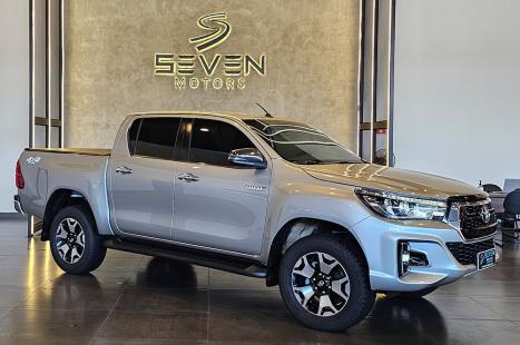 TOYOTA Hilux Caminhonete 2.8 16V SRX 4X4 DIESEL CABINE DUPLA AUTOM�TICO, Foto 7