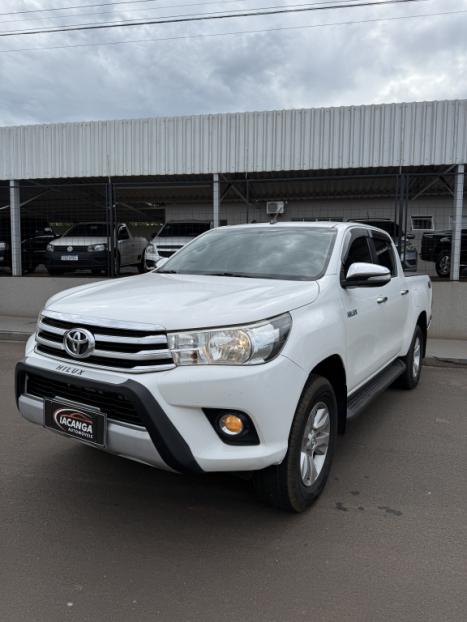 TOYOTA Hilux Caminhonete 2.8 16V SRV 4X4 DIESEL CABINE DUPLA AUTOM�TICO, Foto 2