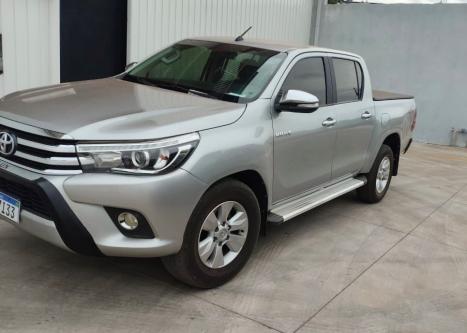 TOYOTA Hilux Caminhonete 2.8 16V  LOW M4FD 4X4 TURBO DIESEL CABINE DUPLA, Foto 1