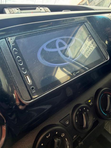 TOYOTA Hilux Caminhonete 2.8 16V  LOW M4FD 4X4 TURBO DIESEL CABINE DUPLA, Foto 5