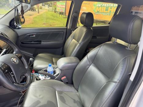 TOYOTA Hilux Caminhonete 3.0 4P SRV DIESEL CABINE DUPLA, Foto 2