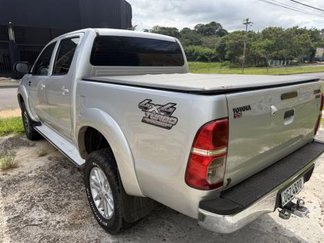 TOYOTA Hilux Caminhonete 3.0 4P SRV DIESEL CABINE DUPLA, Foto 3