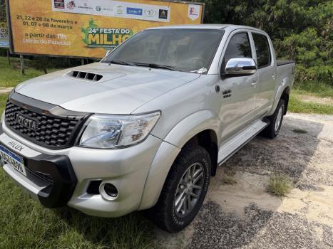 TOYOTA Hilux Caminhonete 3.0 4P SRV DIESEL CABINE DUPLA, Foto 4