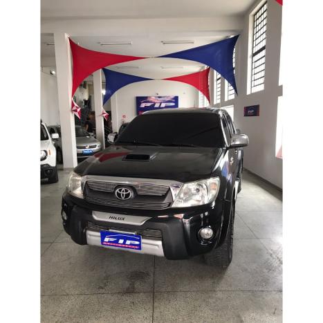TOYOTA Hilux Caminhonete 3.0 4P SR 4X4 TURBO DIESEL CABINE DUPLA AUTOM�TICO, Foto 1