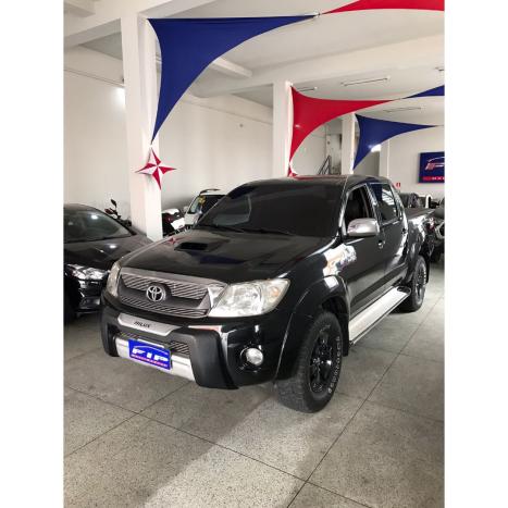 TOYOTA Hilux Caminhonete 3.0 4P SR 4X4 TURBO DIESEL CABINE DUPLA AUTOM�TICO, Foto 2