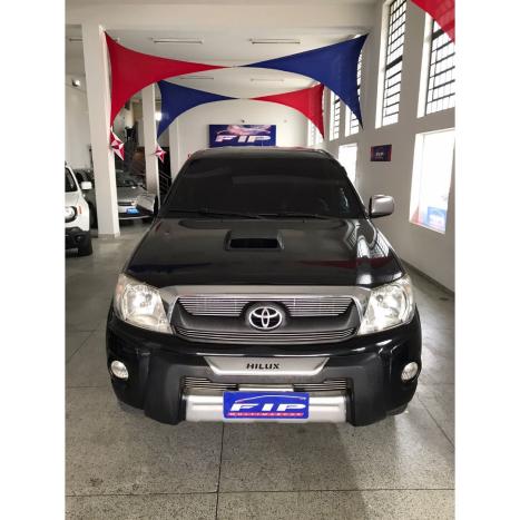 TOYOTA Hilux Caminhonete 3.0 4P SR 4X4 TURBO DIESEL CABINE DUPLA AUTOM�TICO, Foto 3