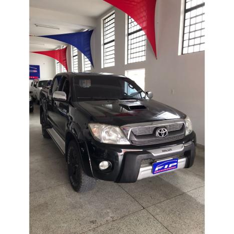 TOYOTA Hilux Caminhonete 3.0 4P SR 4X4 TURBO DIESEL CABINE DUPLA AUTOM�TICO, Foto 4