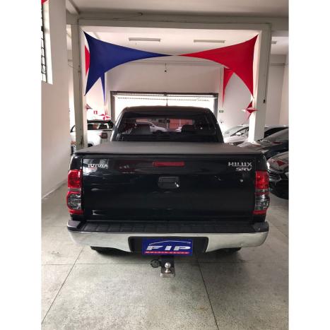 TOYOTA Hilux Caminhonete 3.0 4P SR 4X4 TURBO DIESEL CABINE DUPLA AUTOM�TICO, Foto 6