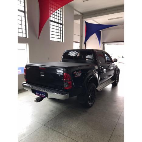 TOYOTA Hilux Caminhonete 3.0 4P SR 4X4 TURBO DIESEL CABINE DUPLA AUTOM�TICO, Foto 7