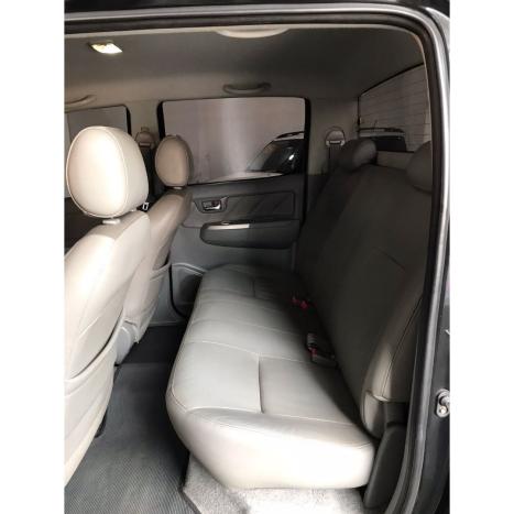 TOYOTA Hilux Caminhonete 3.0 4P SR 4X4 TURBO DIESEL CABINE DUPLA AUTOM�TICO, Foto 15