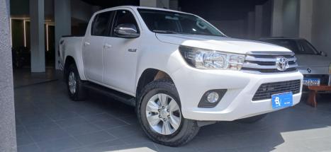 TOYOTA Hilux Caminhonete 3.0 16V 4P 4X4 SRV TURBO DIESEL CABINE DUPLA AUTOM�TICO, Foto 4