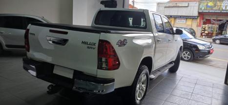 TOYOTA Hilux Caminhonete 3.0 16V 4P 4X4 SRV TURBO DIESEL CABINE DUPLA AUTOM�TICO, Foto 5