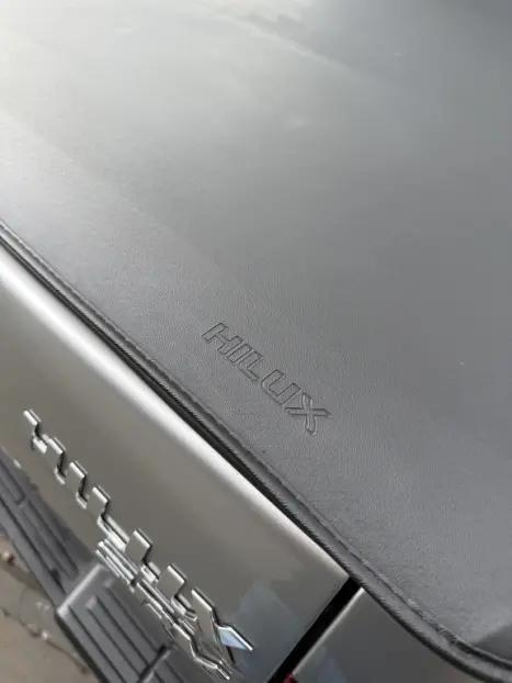 TOYOTA Hilux Caminhonete 2.8 16V SRV 4X4 DIESEL CABINE DUPLA AUTOM�TICO, Foto 8