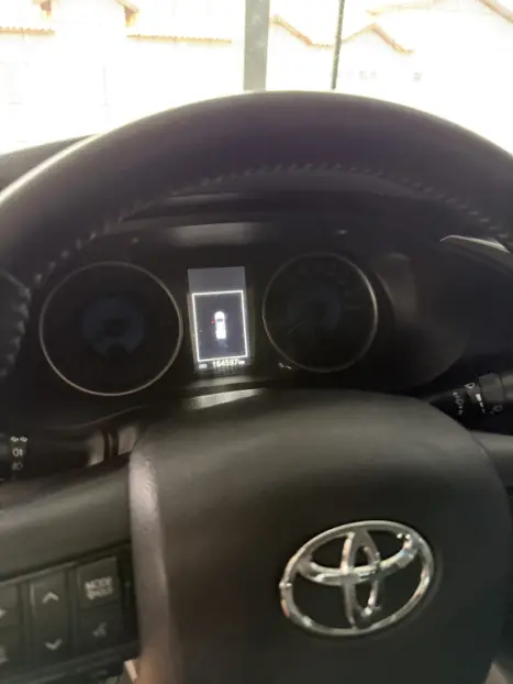 TOYOTA Hilux Caminhonete 2.8 16V SRV 4X4 DIESEL CABINE DUPLA AUTOM�TICO, Foto 12