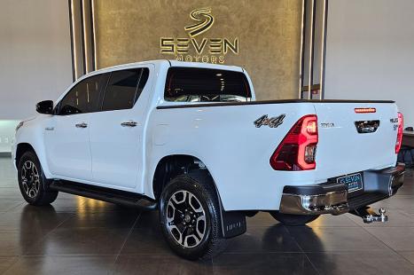 TOYOTA Hilux Caminhonete 2.8 16V SRV 4X4 DIESEL CABINE DUPLA AUTOM�TICO, Foto 3