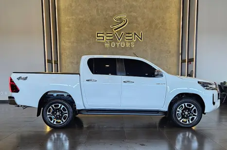 TOYOTA Hilux Caminhonete 2.8 16V SRV 4X4 DIESEL CABINE DUPLA AUTOM�TICO, Foto 6