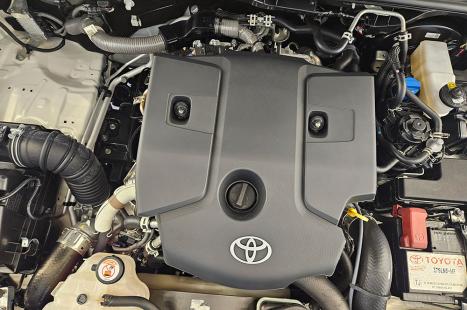 TOYOTA Hilux Caminhonete 2.8 16V SRV 4X4 DIESEL CABINE DUPLA AUTOM�TICO, Foto 18