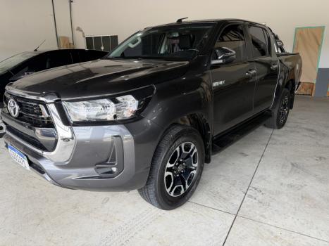 TOYOTA Hilux Caminhonete 2.8 16V SRV 4X4 DIESEL CABINE DUPLA AUTOM�TICO, Foto 1