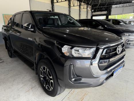 TOYOTA Hilux Caminhonete 2.8 16V SRV 4X4 DIESEL CABINE DUPLA AUTOM�TICO, Foto 5