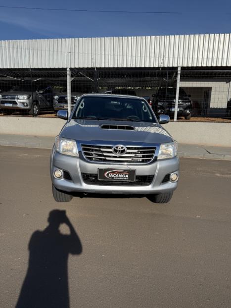 TOYOTA Hilux Caminhonete 3.0 16V 4P 4X4 SRV TURBO DIESEL CABINE DUPLA AUTOM�TICO, Foto 3