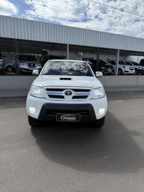 TOYOTA Hilux Caminhonete 3.0 4P 4X4 SRV TURBO DIESEL CABINE DUPLA AUTOM�TICO, Foto 3