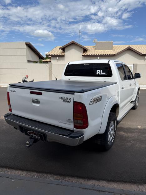 TOYOTA Hilux Caminhonete 3.0 4P 4X4 SRV TURBO DIESEL CABINE DUPLA AUTOM�TICO, Foto 5