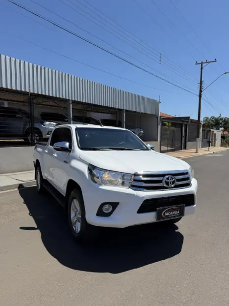 TOYOTA Hilux Caminhonete 2.8 16V SRV 4X4 DIESEL CABINE DUPLA AUTOM�TICO, Foto 1